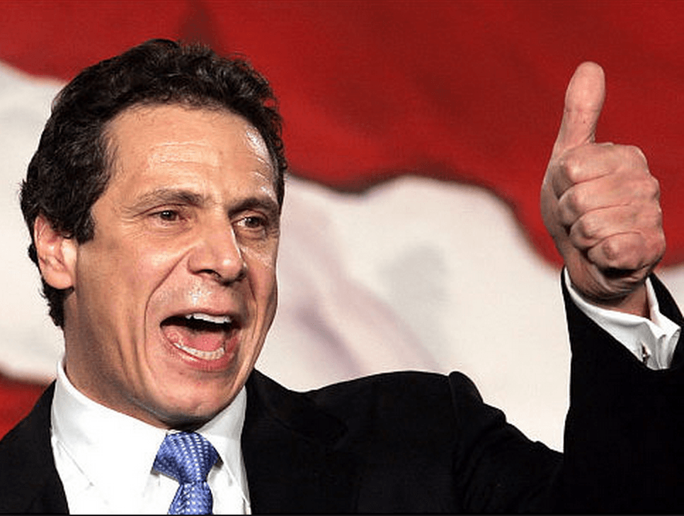 In Bold Move, Gov. Andrew Cuomo Bans Fracking in New York State