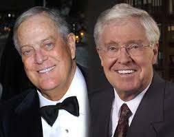 Petition Demands DOJ Investigation of Koch Brothers for Perpetrating Voter Fraud