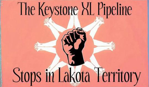 Lakota Sioux Tribe Invokes ‘Bad Men’ Treaty Clause Over Keystone Pipeline — Demands Feds Remove TransCanada