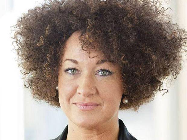 BREAKING NEWS: Rachel Dolezal, Black After All