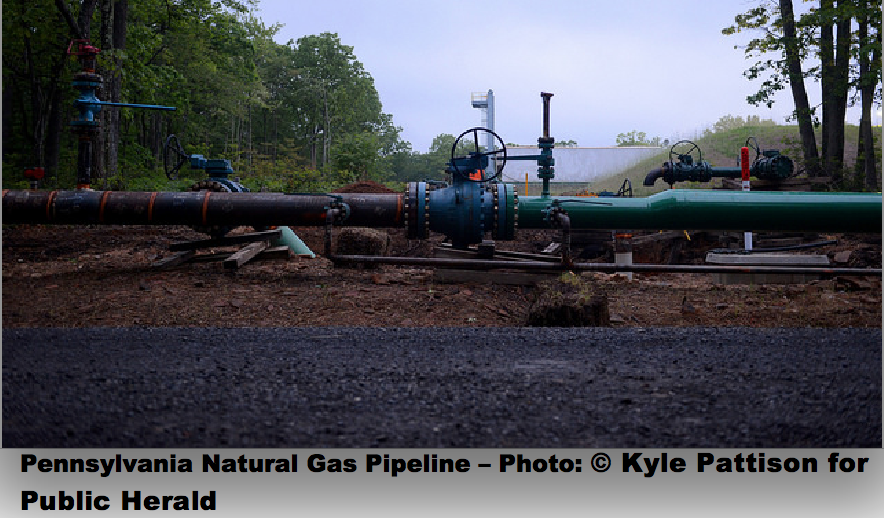 PA Residents ‘Terrified’ After Williams Transco Natural Gas Pipeline Ruptures — Resistance Mounting