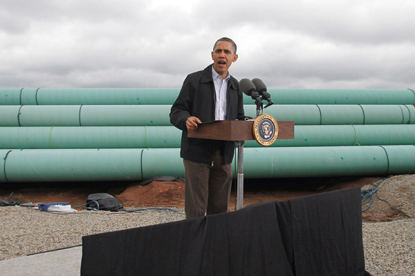 Ding Dong The Pipeline’s Dead: Sec. Kerry Kills Keystone XL Pipeline Once and For All