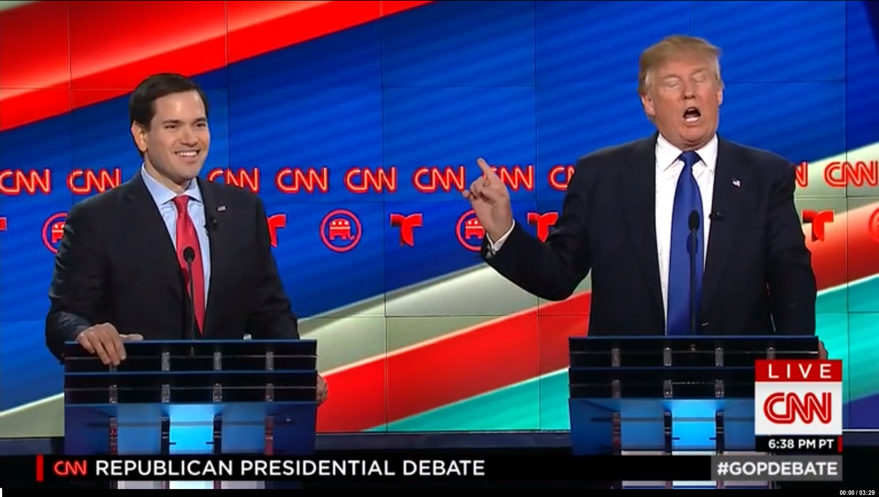 POLL: Who Won Last Night’s CNN Republican Debate? VOTE NOW