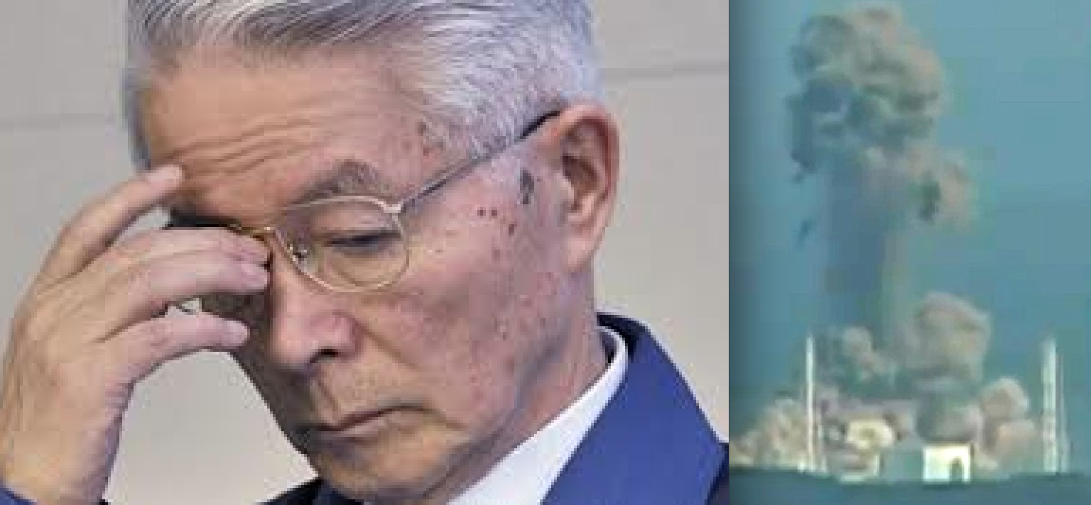 Ex-TEPCO Chairman And 2 VPs To Be Criminally Indicted For Fukushima Meltdowns