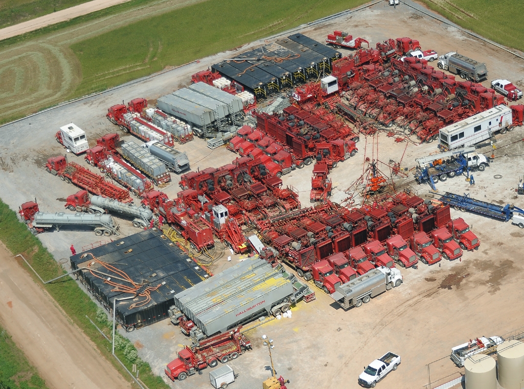 New Stanford Study Links Fracking to Drinking Water Contamination in Pavillion, WY (Again)