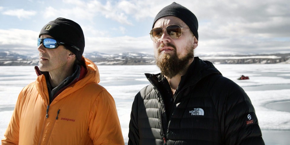 Video: SNEAK PEEK at Leonardo DiCaprio’s Climate Change Documentary ‘Before The Flood’