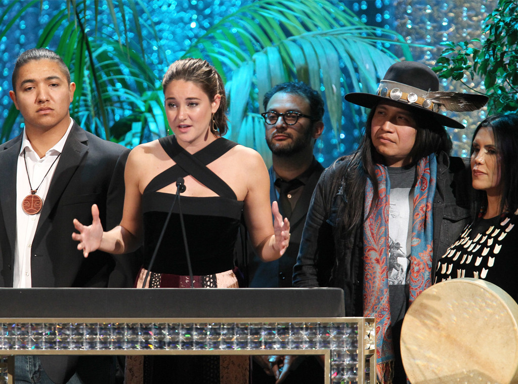 Shailene Woodley, Jaden Smith, Receive Top Honors at Environmental Media Association’s EMA Awards