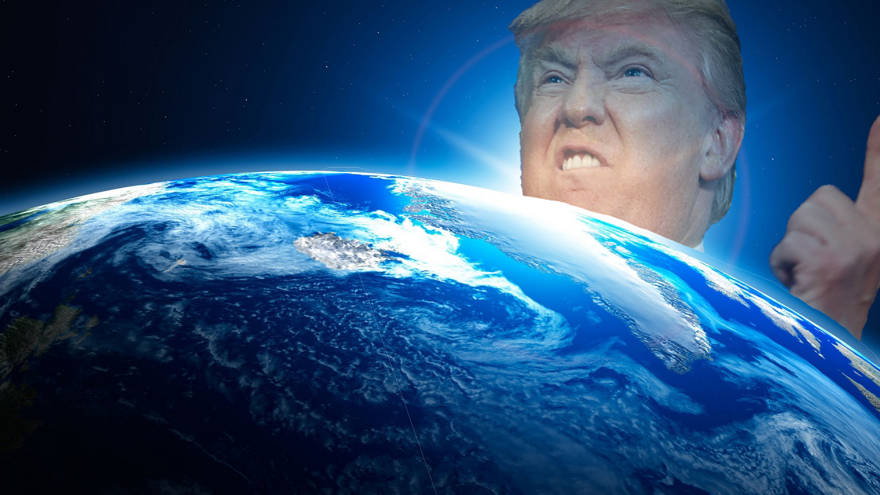 Trump Administration Promises To Kill NASA’s Primary Climate Science Division