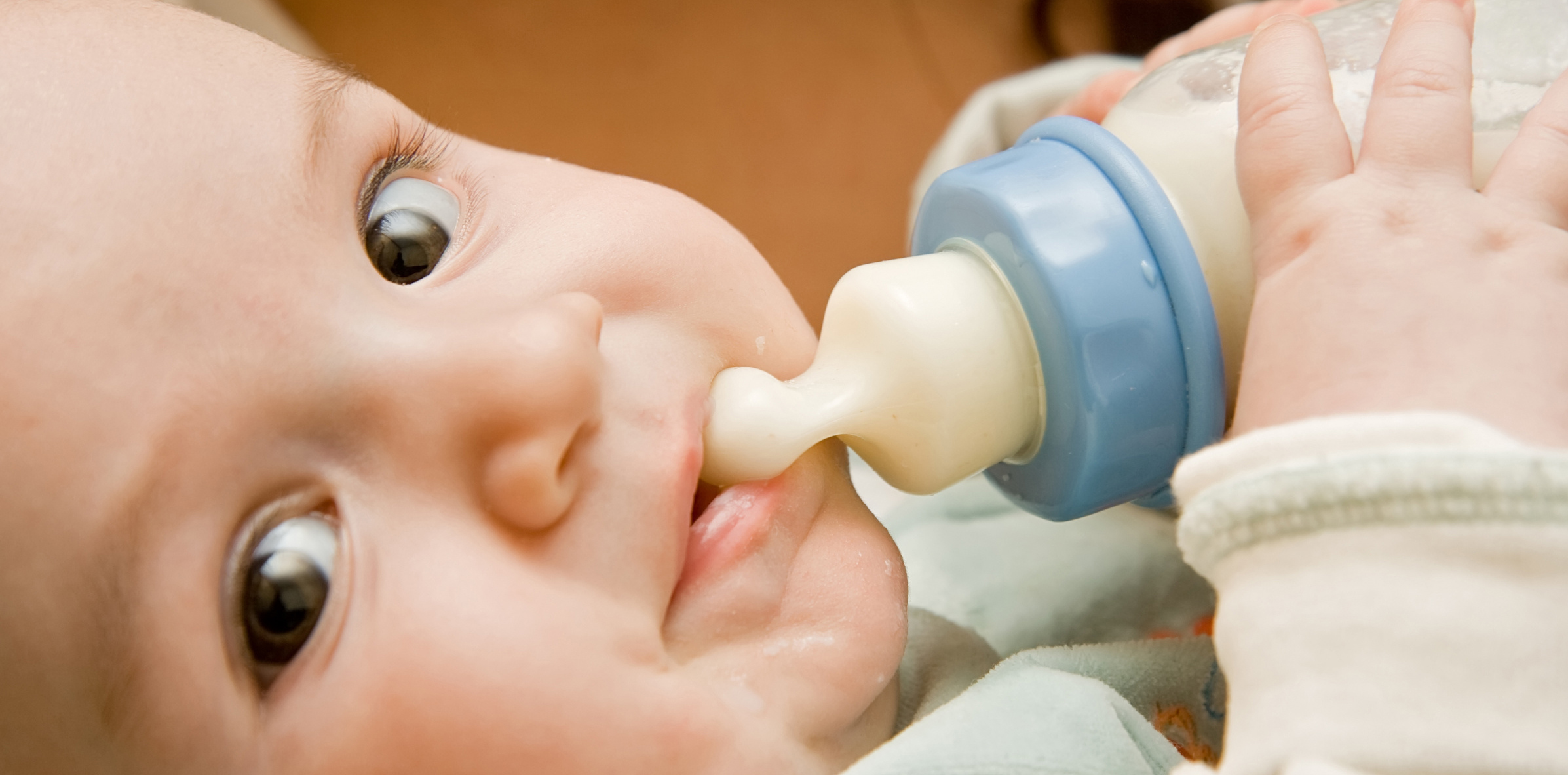 Study: Limit Your Baby’s Bottle Size to Reduce Childhood Obesity Risk