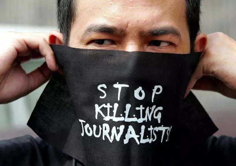 Killing Us Won’t Shut Us Up! — Another Environmental Journalist Gunned Down in the Philippines