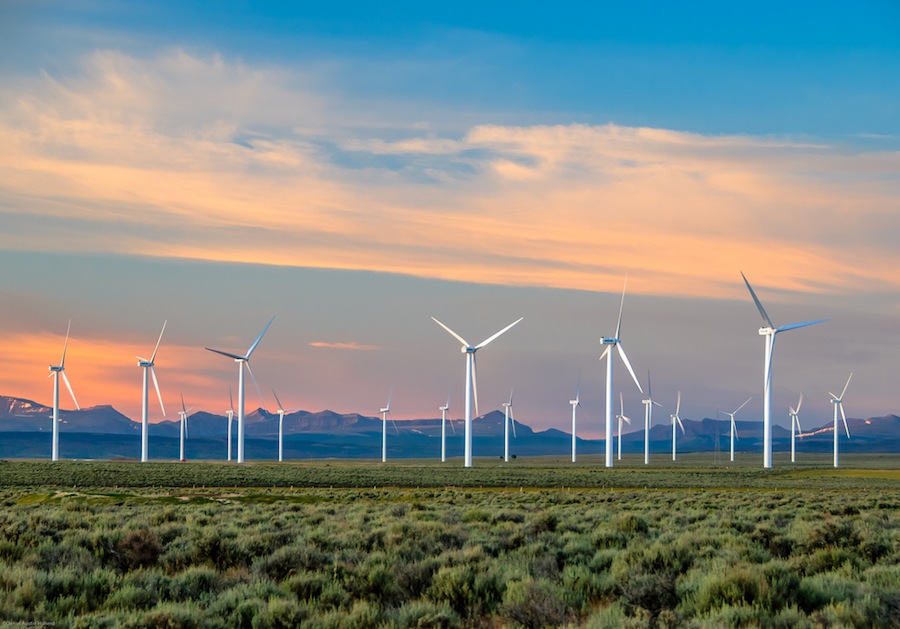 Wyoming GOP Introduces Bill That Penalizes and Outlaws Wind and Solar Energy