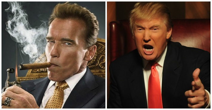 Video: Schwarzenegger Gives POTUS Huge Black Eye on Twitter After Trump’s Cheap Jab