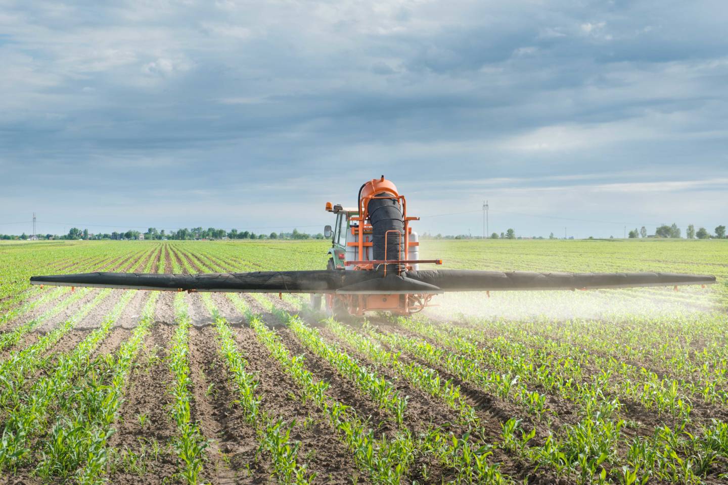 EWG Report: 8 Million Californians Now Drinking Water Tainted With Toxic TCP Pesticide