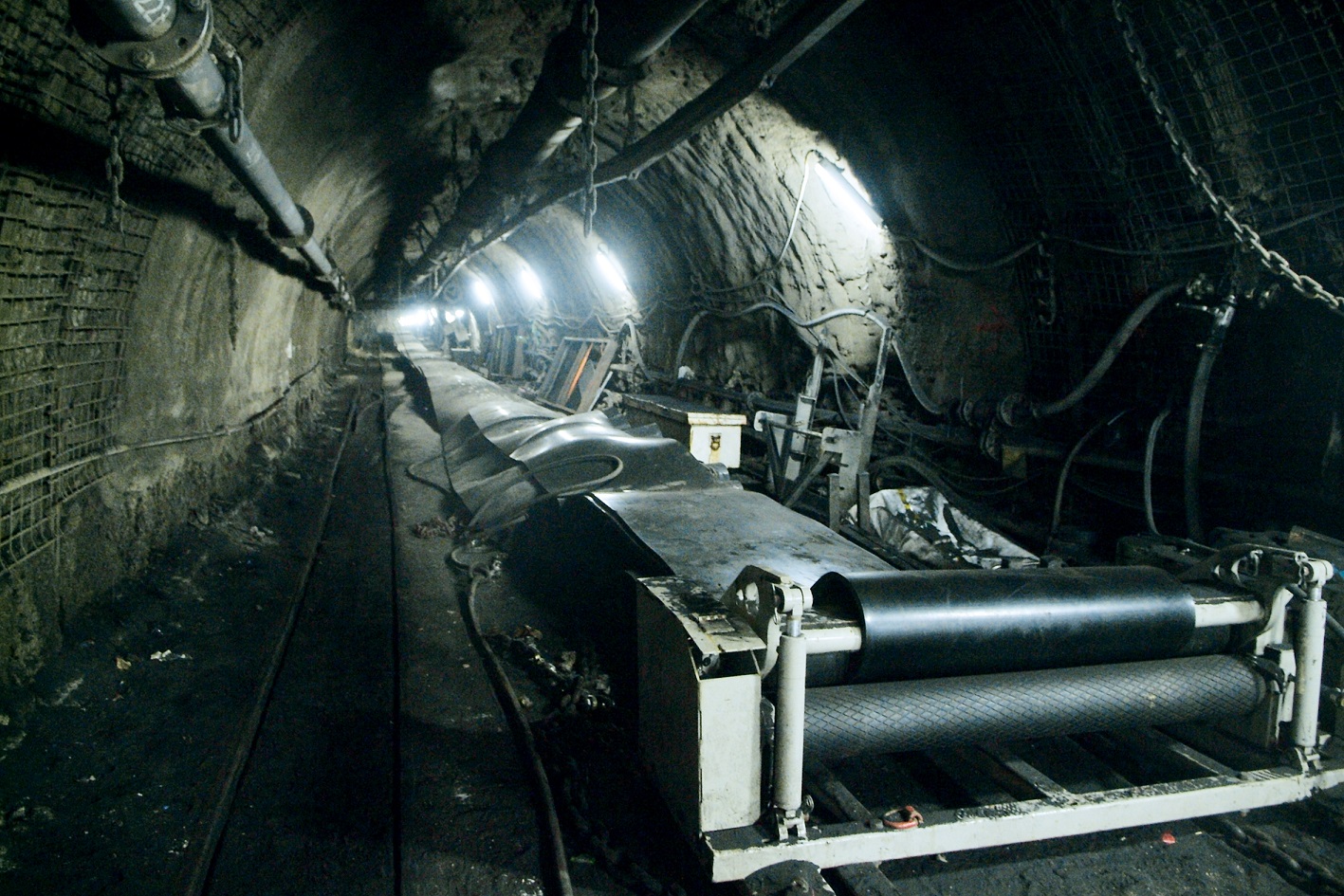 Germany Converts Coal Mine into Giant Battery to Store Renewable Energy for off-Hours