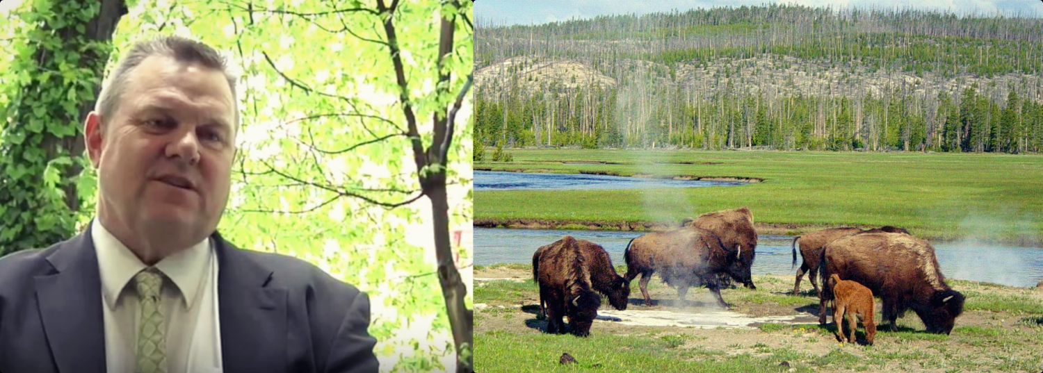 Sen. Jon Tester Wants Your Help to Stop All Future Mining Around Yellowstone