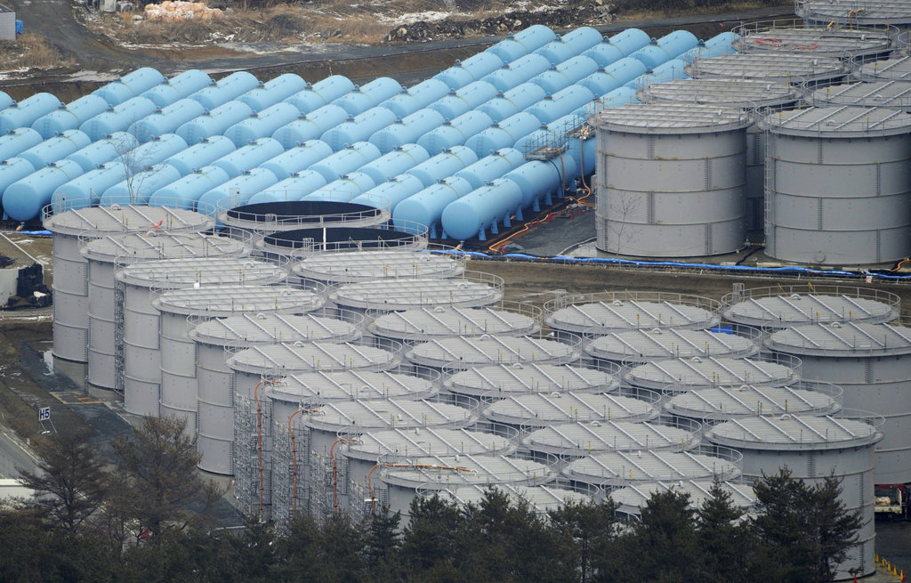 TEPCO Mulling Another Massive Radioactive Release from Fukushima to the Pacific Ocean