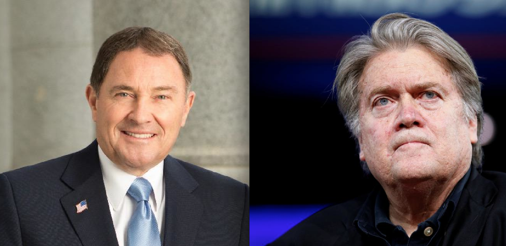 Conservative Utah Gov. Gary Herbert Rips Steve Bannon a New One For His ‘Mormon Bigotry’