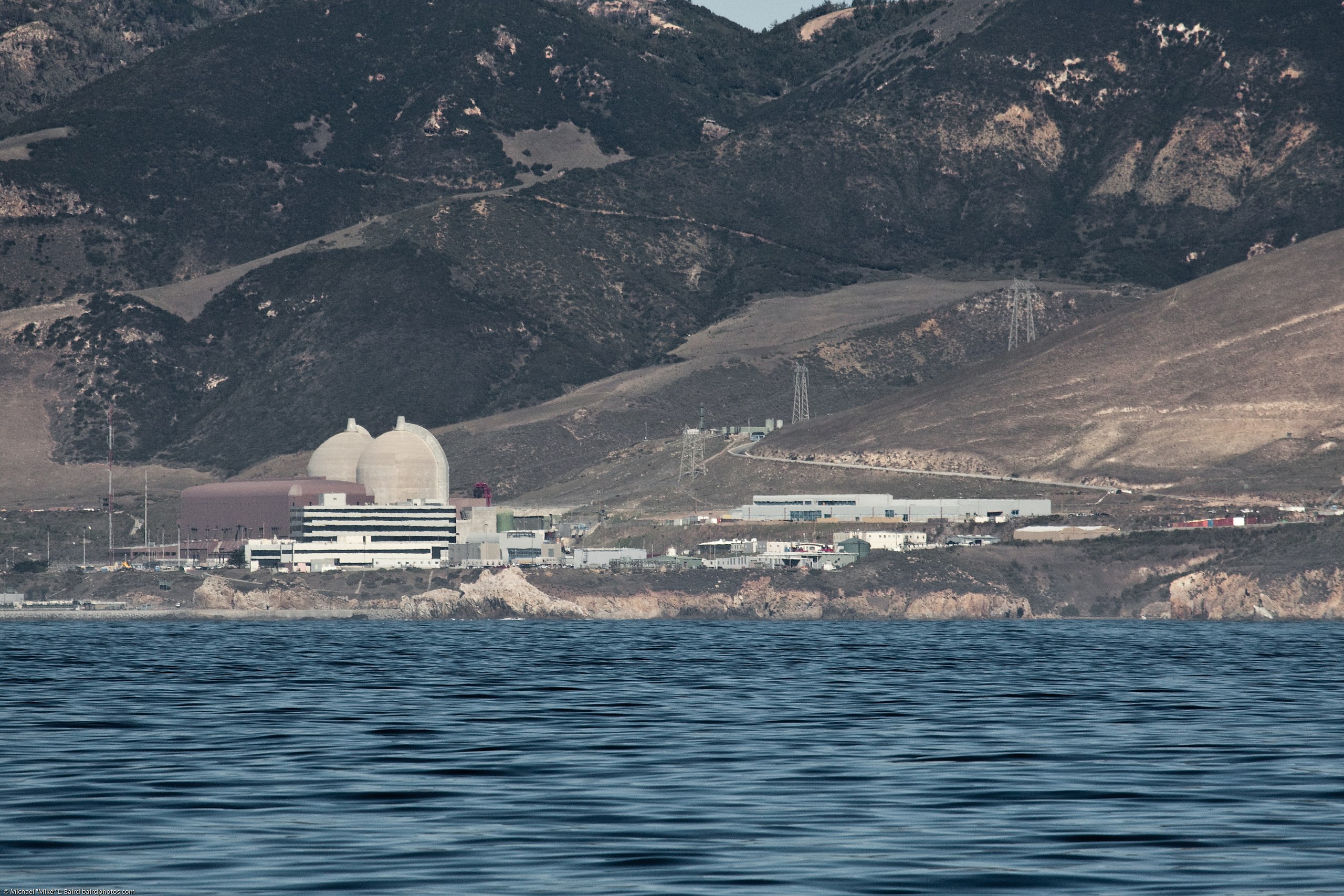 Fire at Rickety Diablo Canyon Nuclear Plant Gives California a Scare — Shutdown Slated for 2025