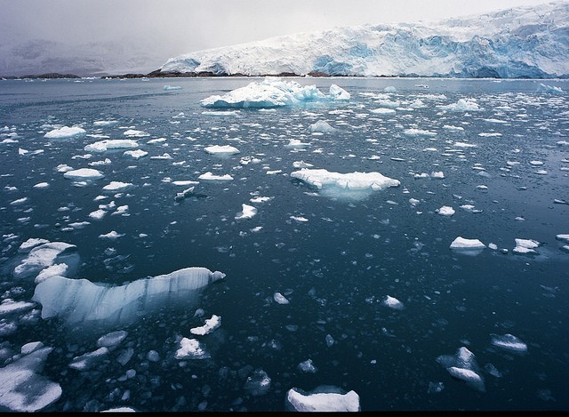 February 2018: 40°F Hotter Than Usual at Arctic Outpost and Climate Scientists Are Freaking Out