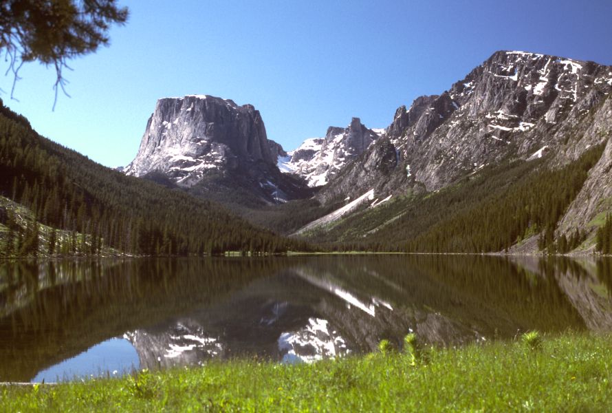 WY Oil Co. Clearing Final Hurdles in Preparation to Drill Pristine Bridger-Teton National Forest