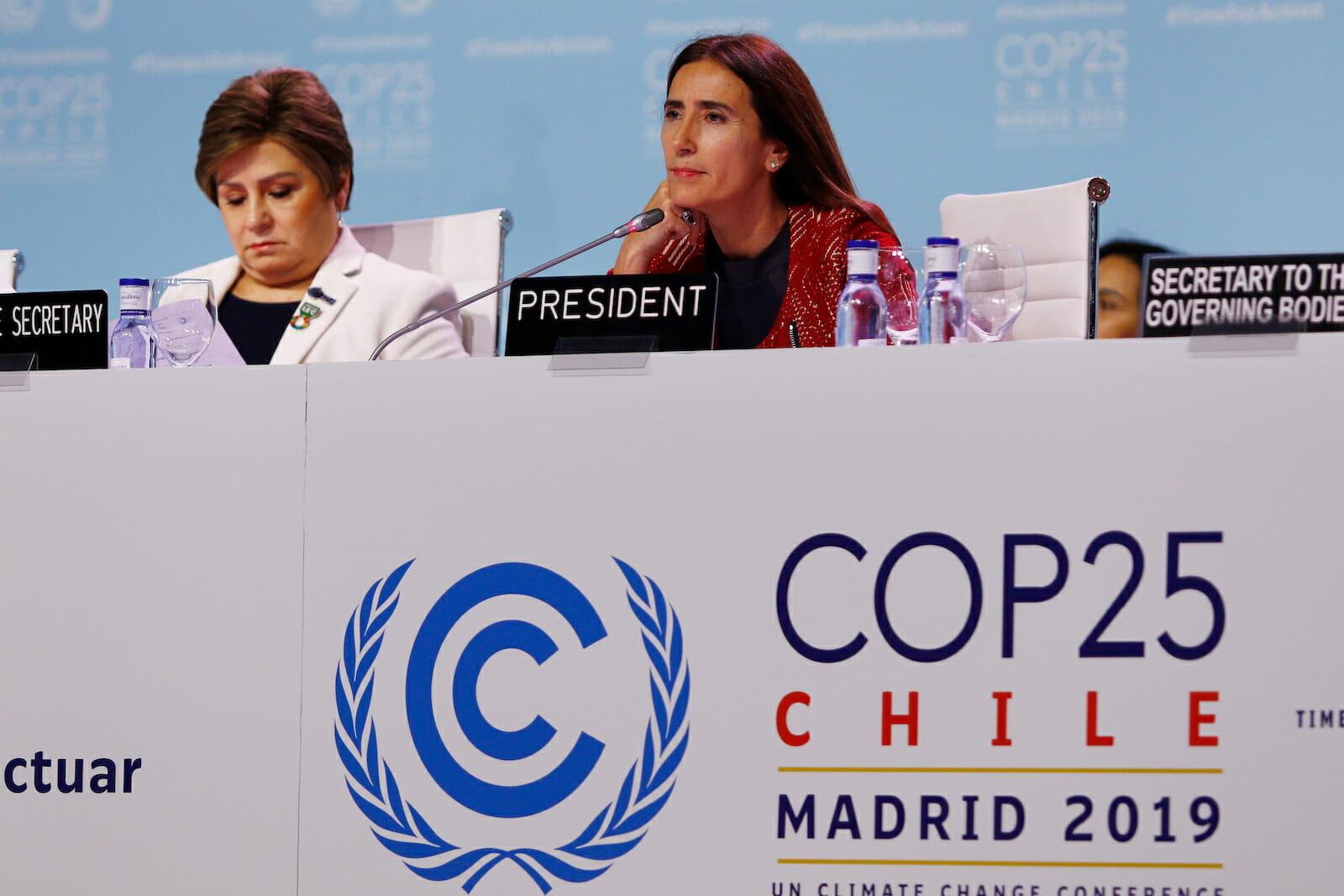 COP25 Flop: Climate Conference Fails as World’s Biggest Polluting Nations Stonewall Agreement