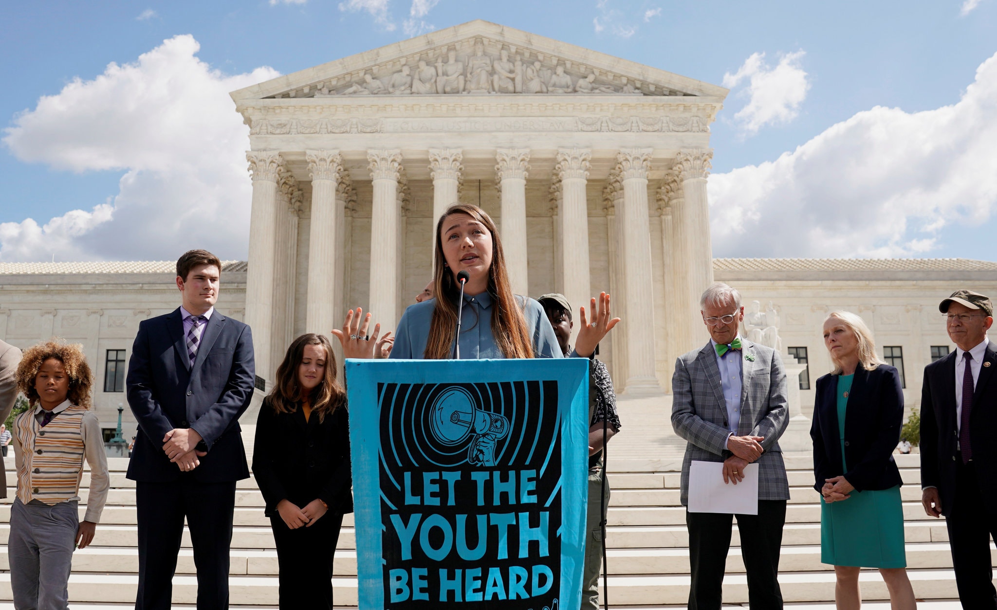 Climate Cop-out: 9th Circuit Shoots Down ‘Landmark’ Lawsuit by 21 Youths While Saying ‘Eve of Destruction’ is Near