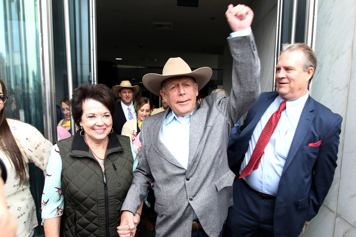 Technicality: After FBI Bungle, 9th Circuit Won’t Revive Case Against Scofflaw Cliven Bundy