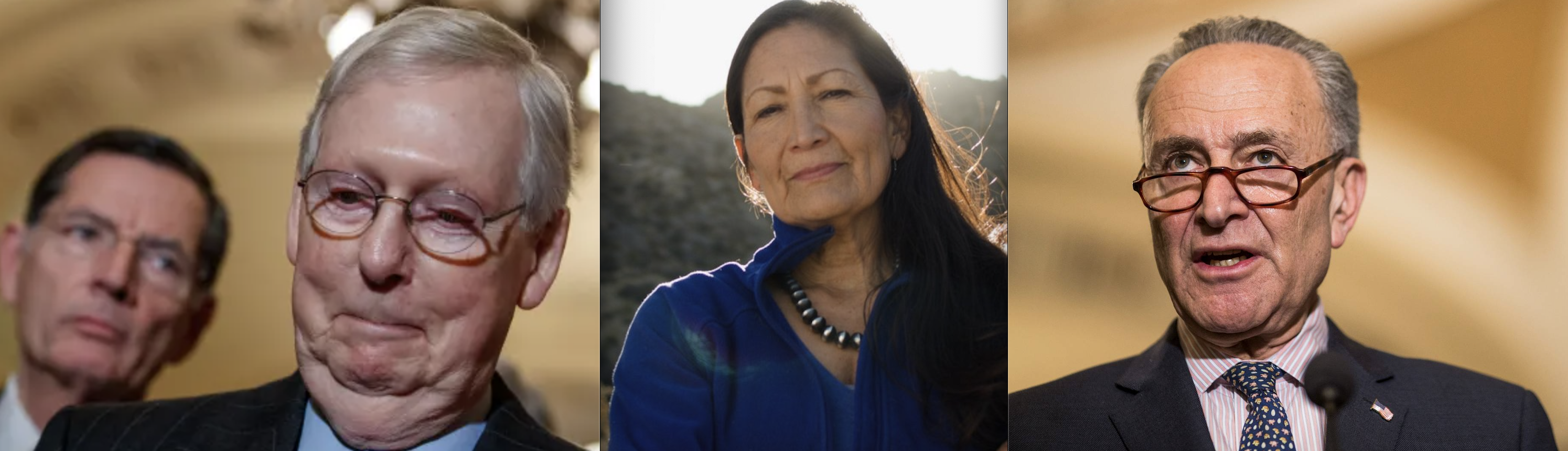 500 NGOs Implore Senate Leaders to Confirm Deb Haaland for Interior; GOP Opposition Looms