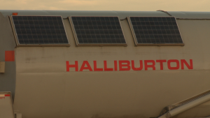 Halliburton Frack Job 2