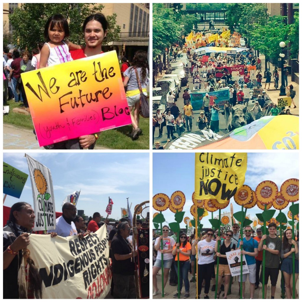 Twin Cities Tar Sands March 2