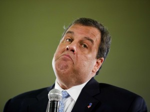 New Jersey Governor Chris Christie -- Photo: Business Insider